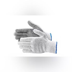 Rubber Coat Safety Gloves